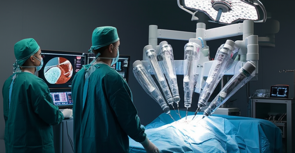 Cirugía robótica